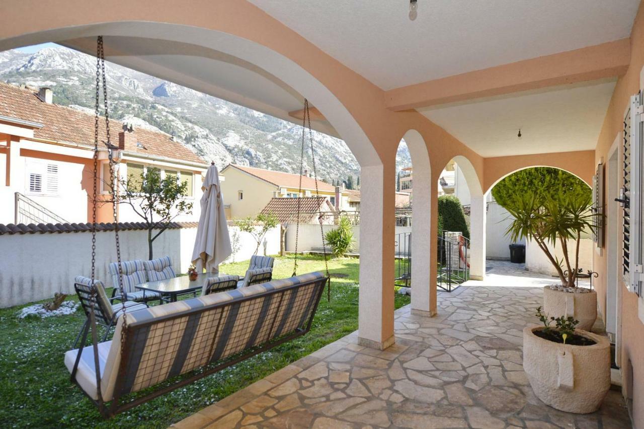 Sunshine Of Montenegro - Family Oasis Kotor Exterior foto